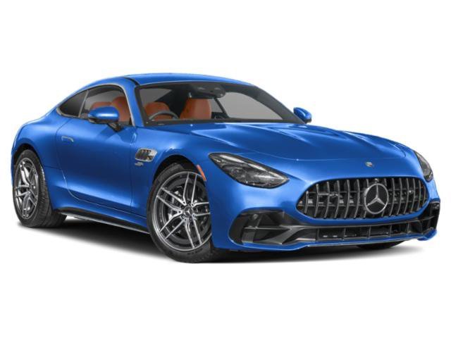 New 2027 MANUFAKTUR Moonlight White Metallic Mercedes-Benz AMG® GT 43 Coupe image 1