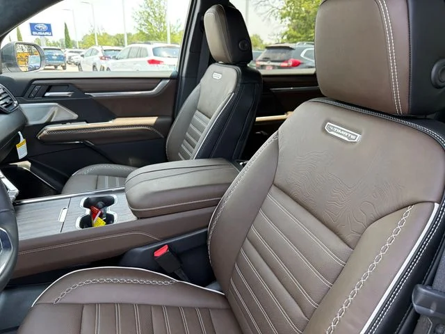 New 2026 White GMC Denali Ultimate image 17
