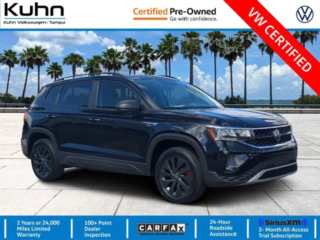 2024 Volkswagen Taos S