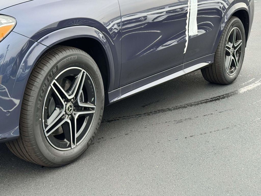 New 2026 Twilight Blue Metallic Mercedes-Benz GLE 450 Coupe image 13