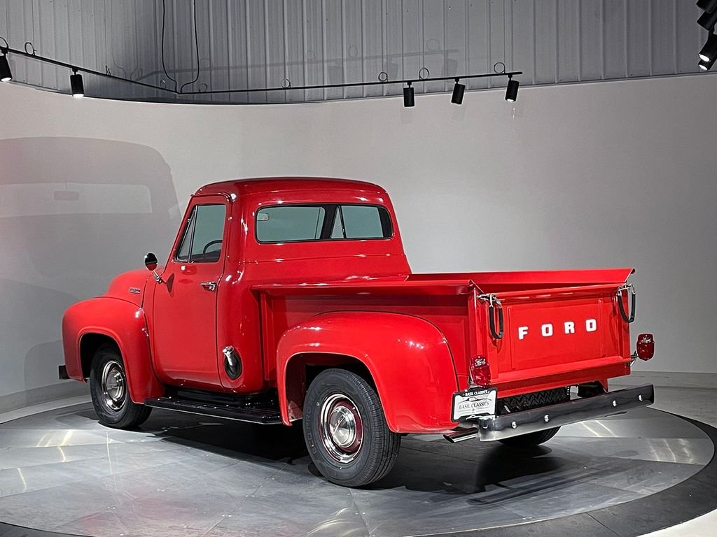 Used 1953 Red Ford  image 9