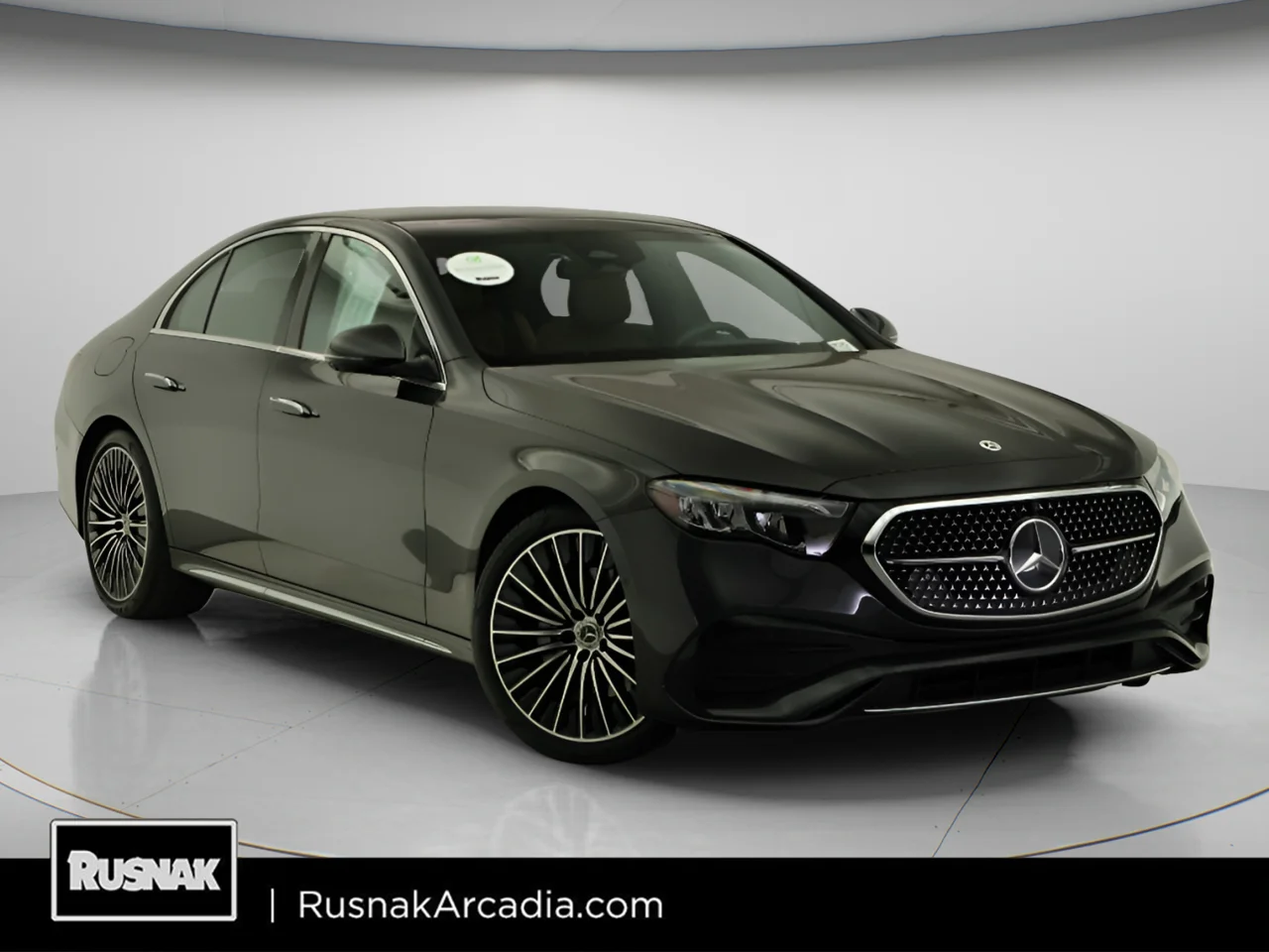2024 Mercedes-Benz E-Class E350