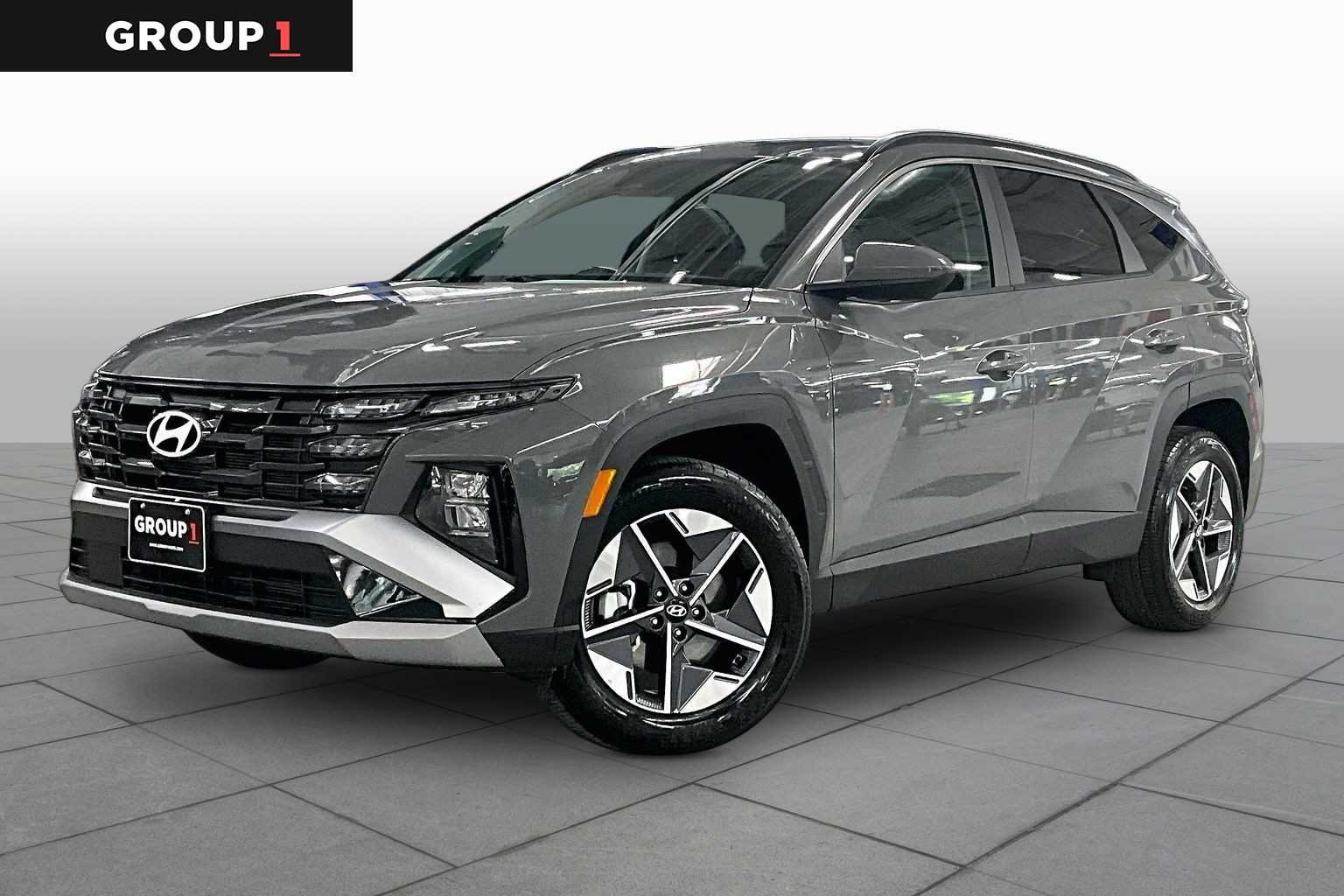 2026 Hyundai Tucson SEL AWD's photo