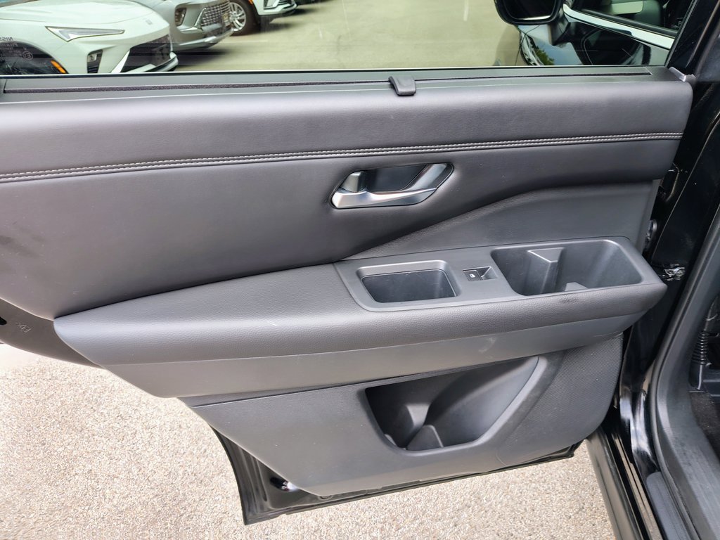 2024 Nissan Pathfinder Platinum - Photo 35