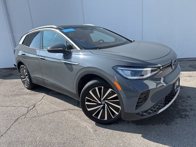Certified 2023 Volkswagen ID.4 PRO S PLUS with VIN 1V2JNPE89PC047306 for sale in Olathe, KS