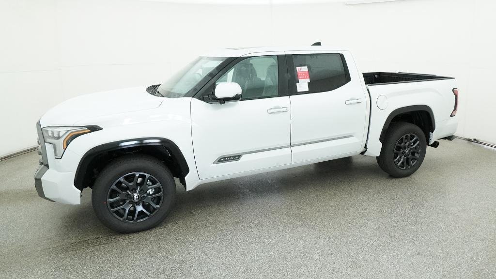 New 2026 Wind Chill Pearl Toyota Platinum image 30