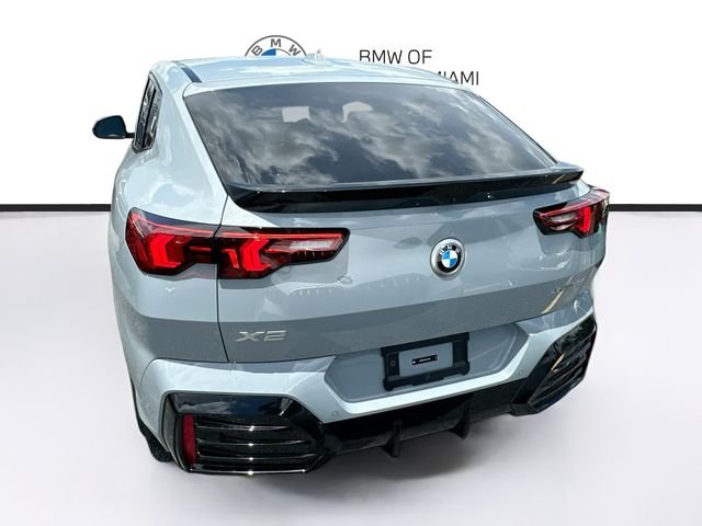 New 2026 Gray BMW xDrive28i image 5