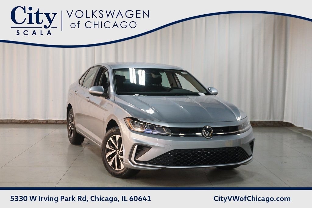 2026 Volkswagen Jetta