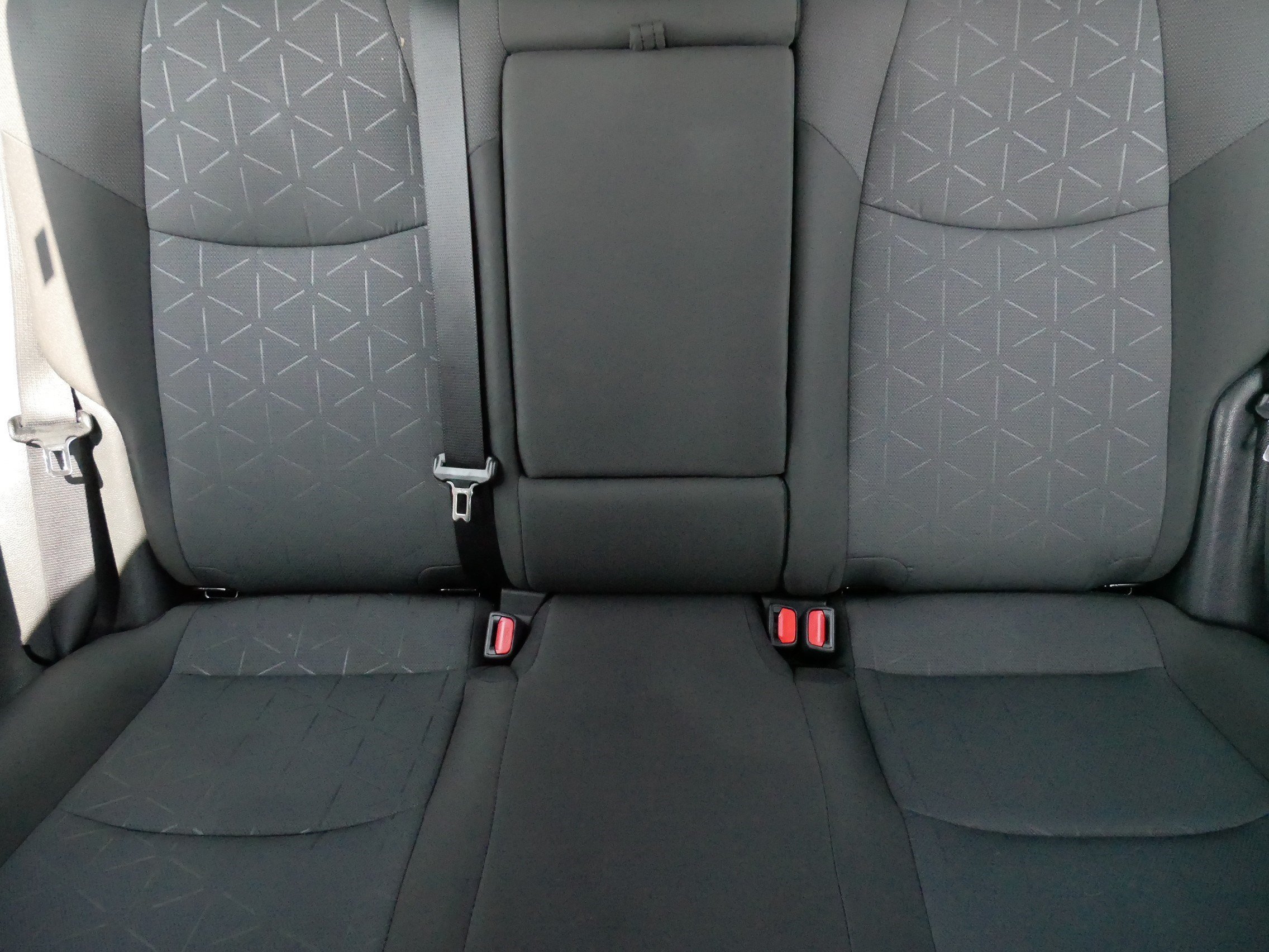 Certified Used 2025 Silver Sky Metallic Toyota XLE image 13