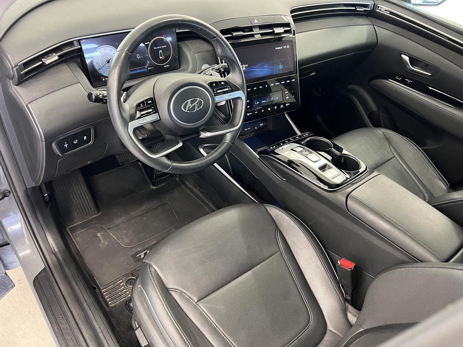 2024 Hyundai Tucson Limited - Photo 13