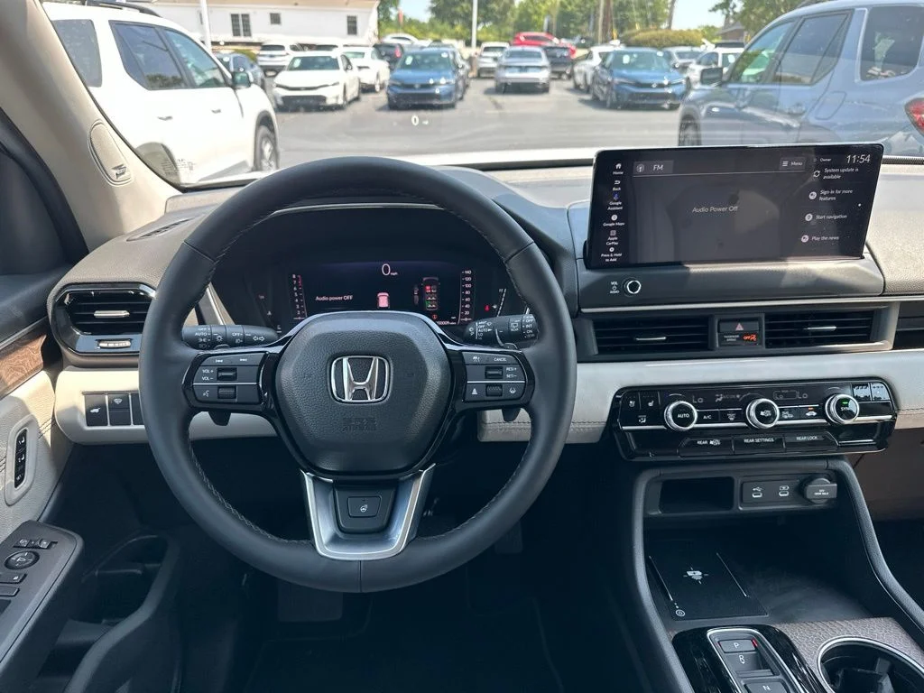 New 2026 Platinum White Pearl Honda Elite image 19