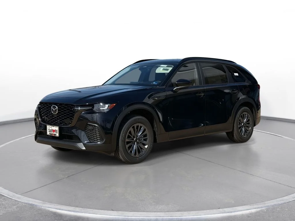 2026 Mazda CX-70 PHEV SC Plus AWD's photo