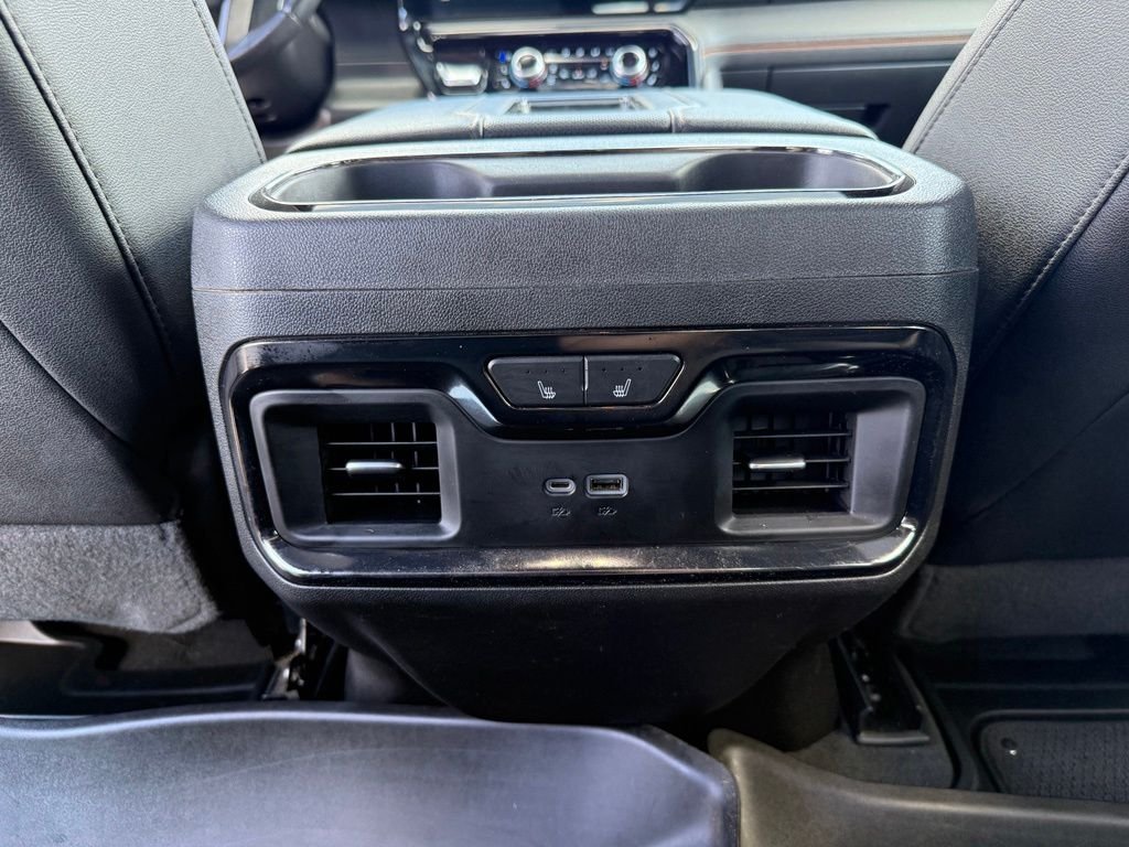 Used 2022 Beige GMC AT4 image 17
