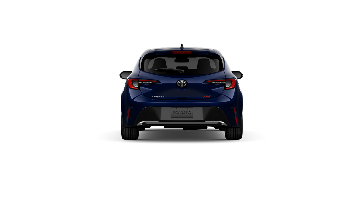 New 2027 Blueprint Toyota XSE image 8
