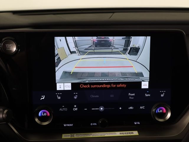 New 2026 Caviar Lexus  350 AWD image 18