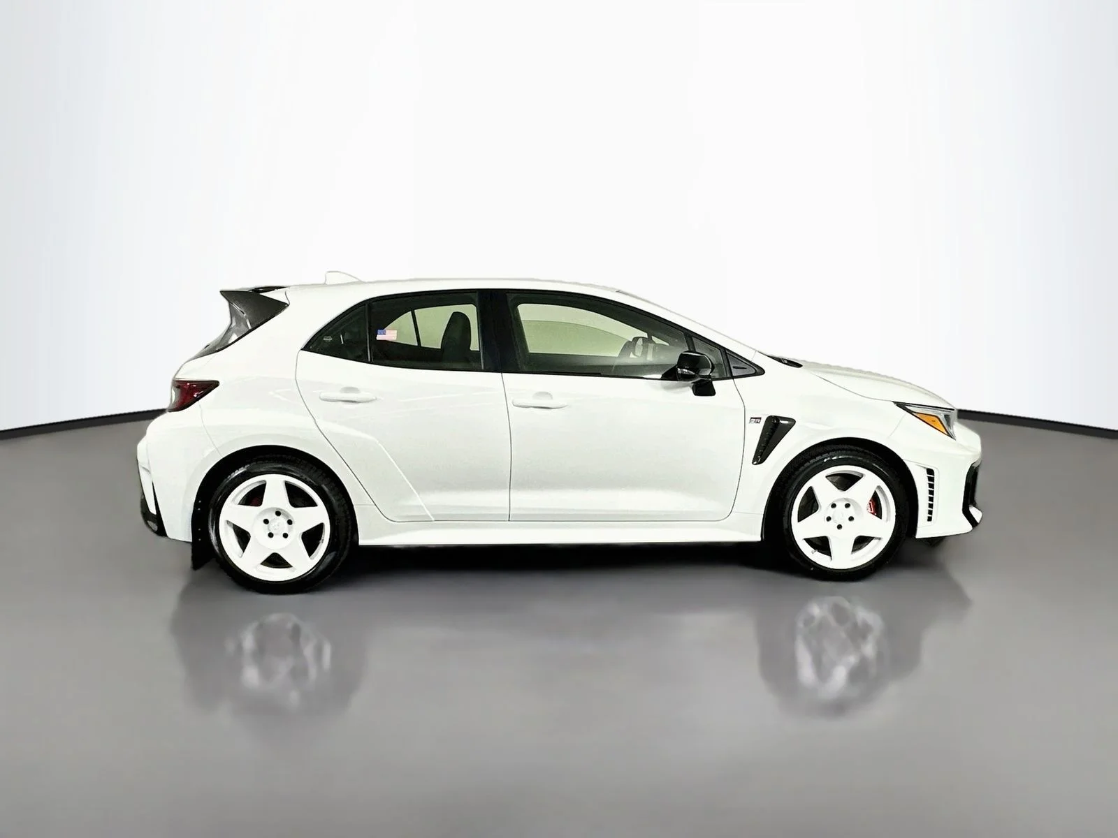 Used 2025 Ice Cap Toyota Premium image 8