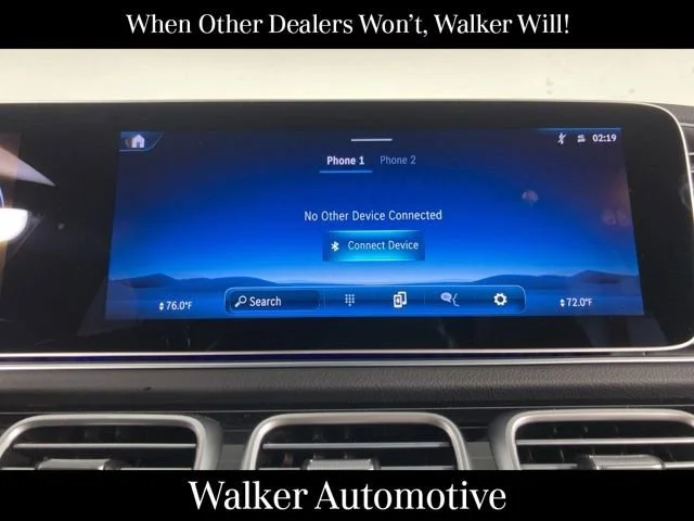New 2024 Twilight Blue Metallic Mercedes-Benz GLE 350 image 51