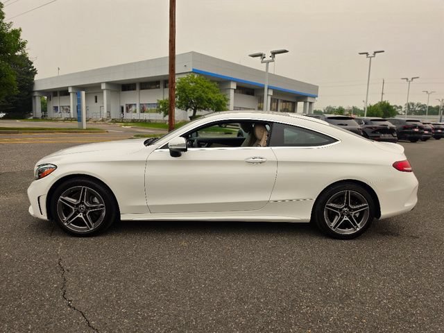 2021 Mercedes-Benz C-Class Coupe C300 - Photo 19