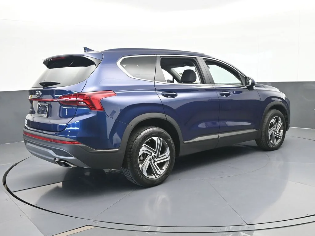 Used 2023 Stormy Blue Hyundai SE image 5