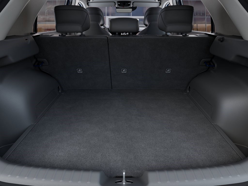 New 2026 Mineral Blue Kia SX Touring image 19