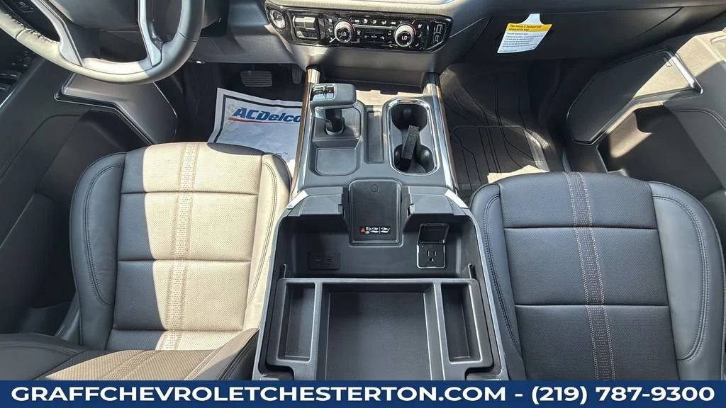 2026 Chevrolet Silverado 1500 High Country - Photo 42