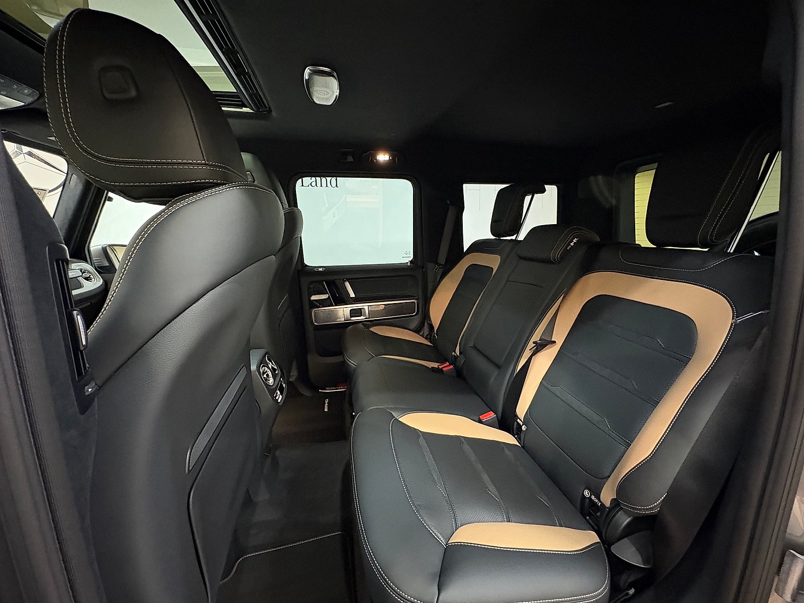 New 2027 Mojave Silver Mercedes-Benz AMG® G 63 image 33