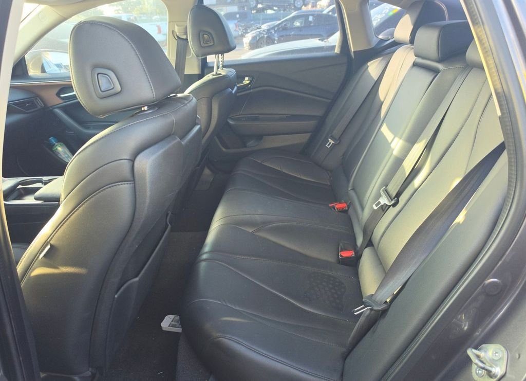 Used 2025 Gray Hyundai SEL image 7