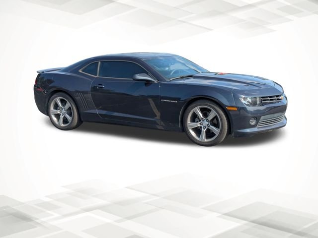 Used 2014 Chevrolet Camaro 2LS with VIN 2G1FA1E36E9141208 for sale in Bogart, GA