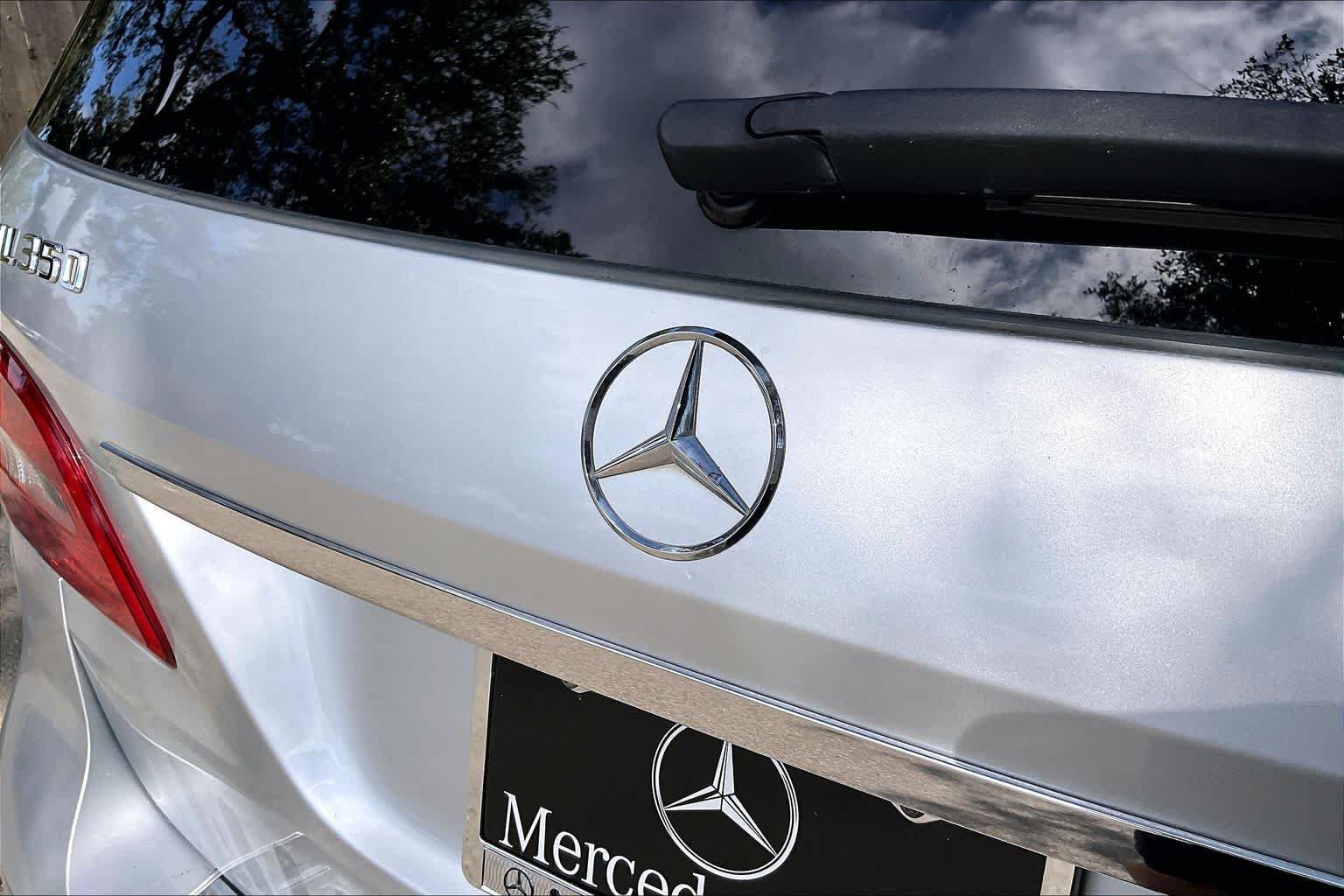 Used 2012 Iridium Silver Metallic Mercedes-Benz ML 350 BlueTEC® image 29