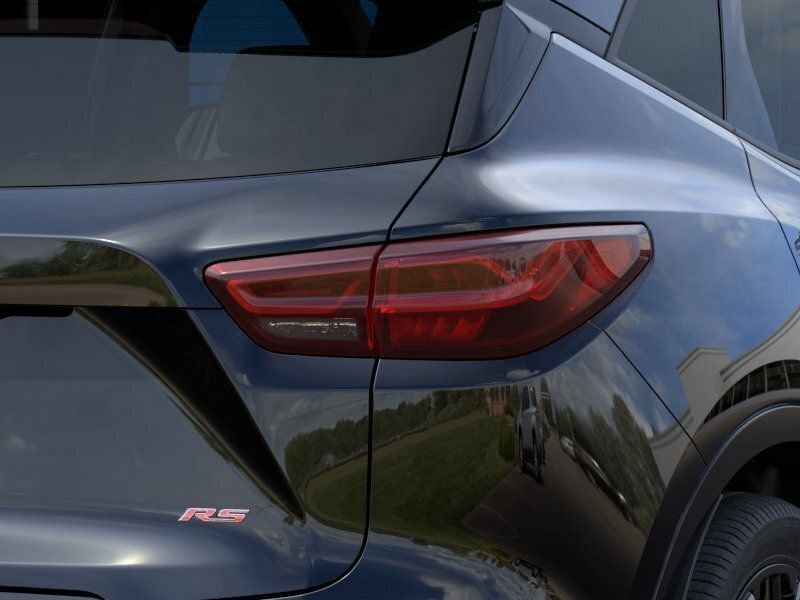 New 2026 Black Chevrolet RS image 12