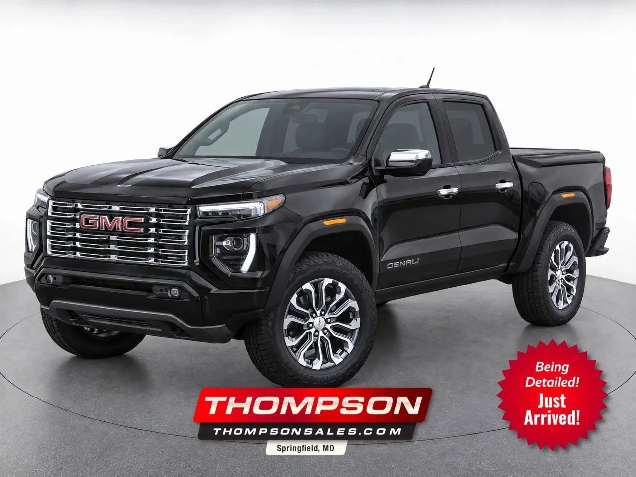 2024 GMC Canyon