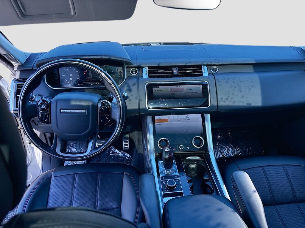 2022 Land Rover Range Rover Sport HSE - Photo 48