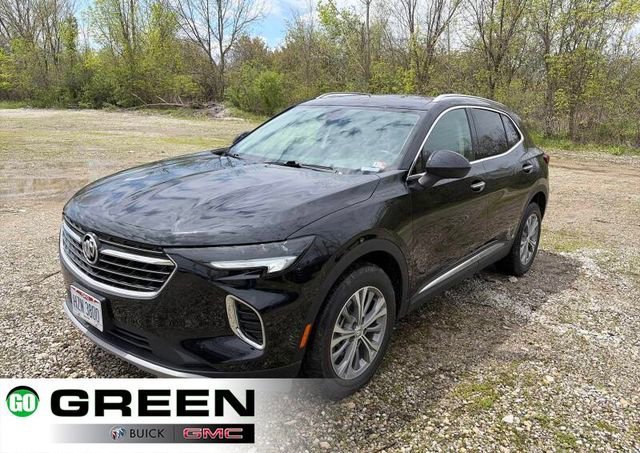 2023 Buick Envision Preferred FWD's photo