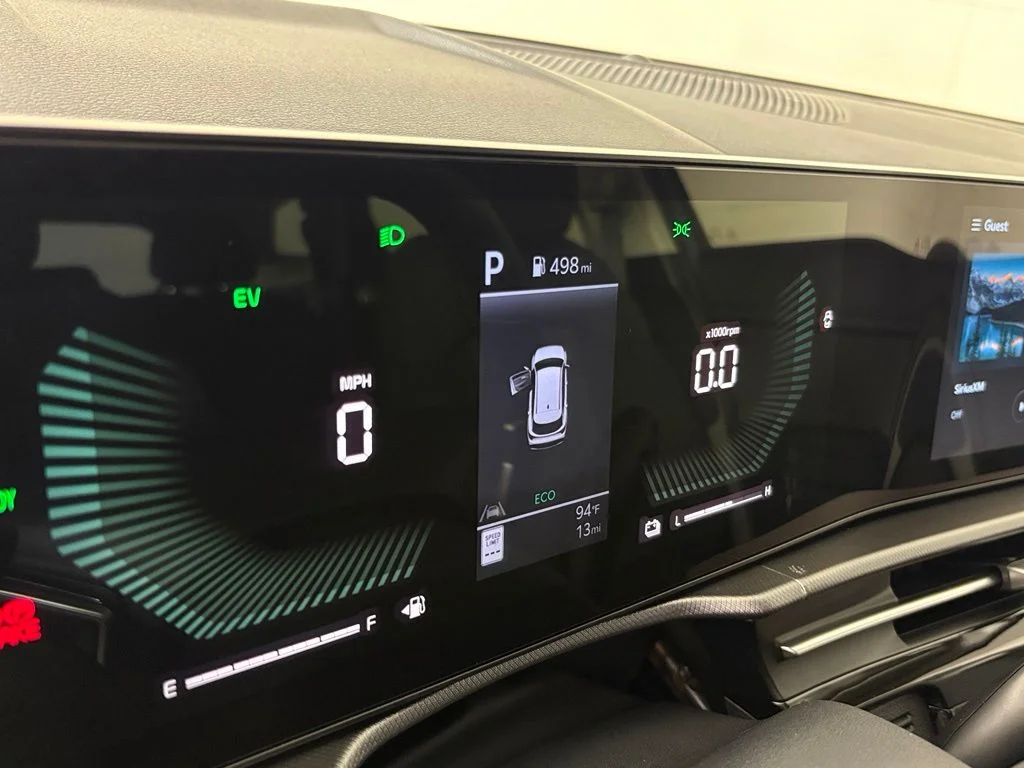 New 2027 Gravity Gray Kia LX image 21