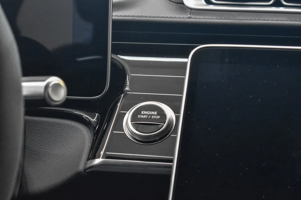 Certified Used 2026 Black Mercedes-Benz S 63 E AMG® image 28