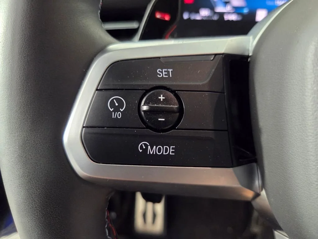 Used 2025 Blue Metallic BMW M35i image 20
