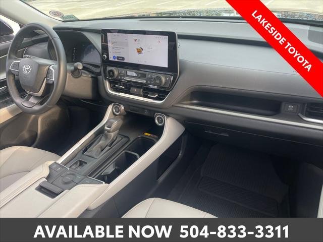 Certified Used 2024 MIDNIGHT BLACK METAL Toyota  image 17