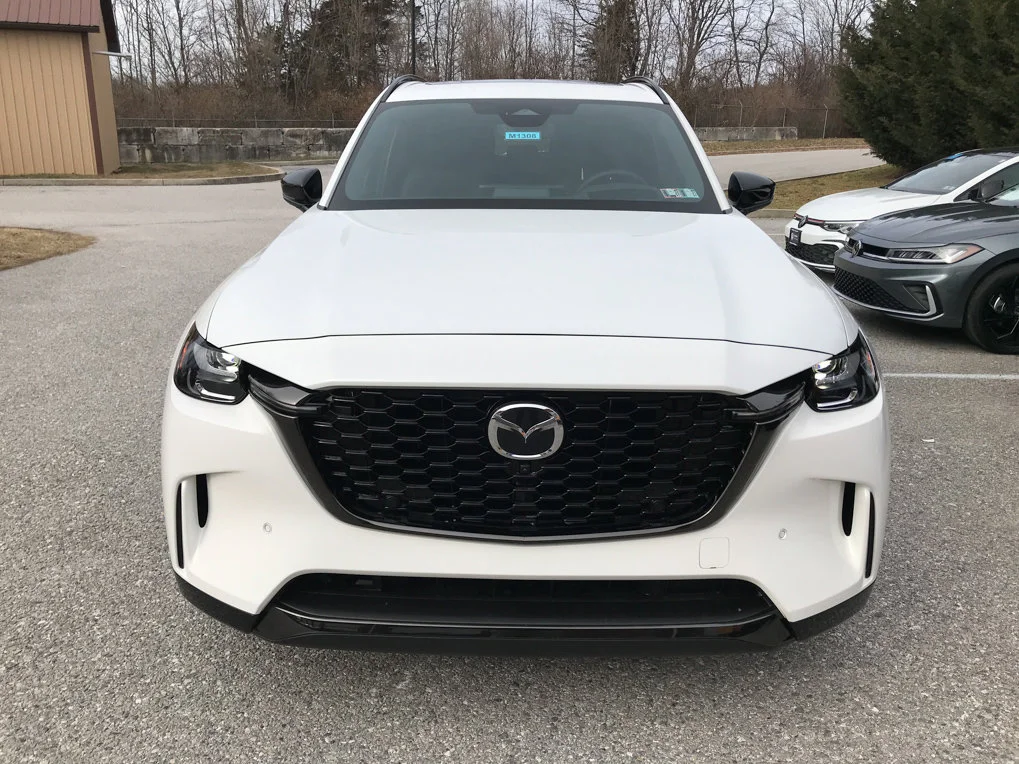 New 2026 Mazda CX-90 S Premium Sport