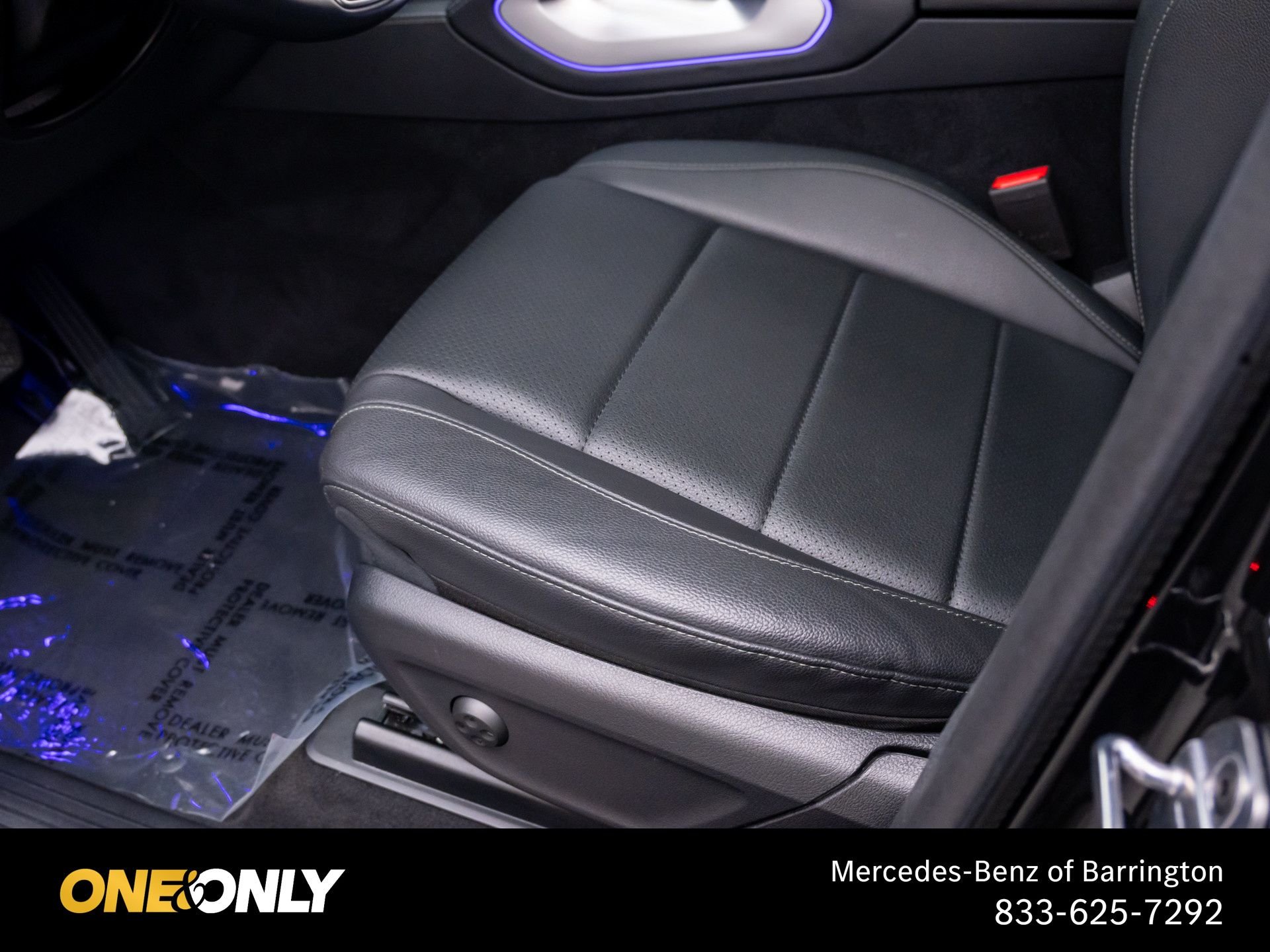 Certified Used 2025 Black Mercedes-Benz GLE 450 image 16