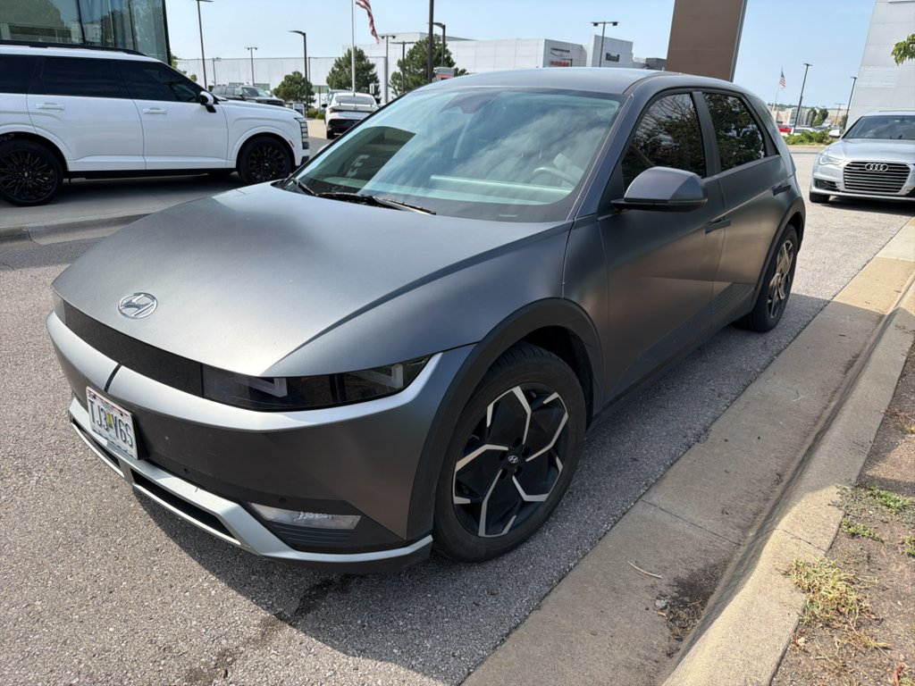 Used 2023 Shooting Star (Matte Gray) Hyundai SEL image 1