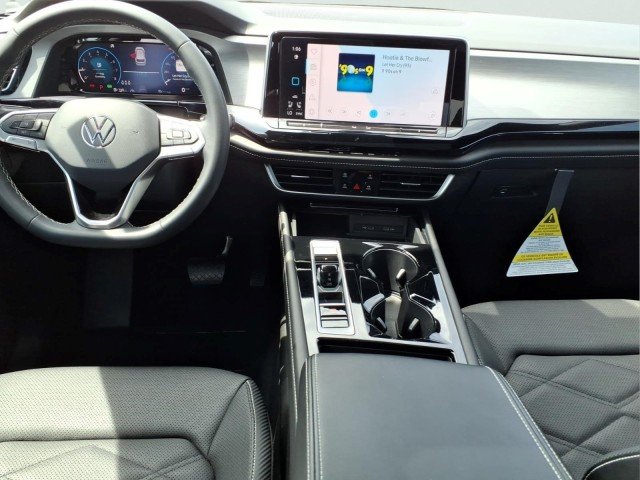 Certified Used 2024 Pure Gray Volkswagen 2.0T SE w/Technology image 15
