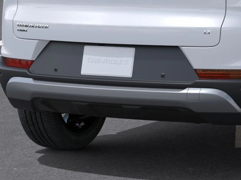 New 2026 White Chevrolet LT image 15