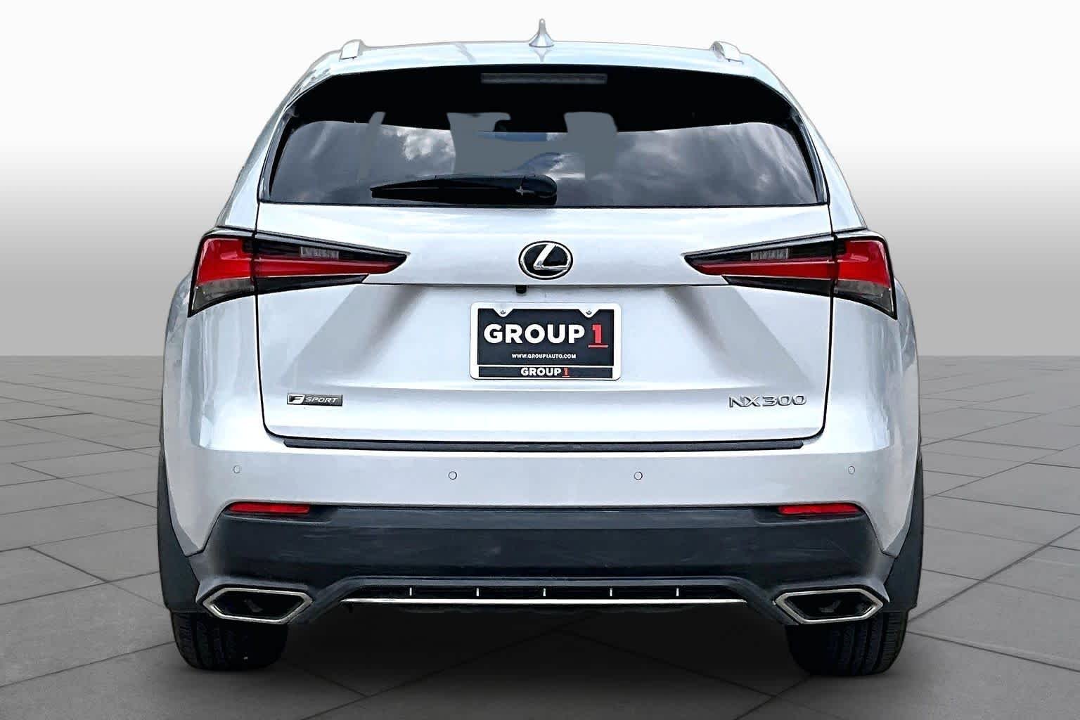 Pre-Owned 2019 Lexus NX 300 F SPORT