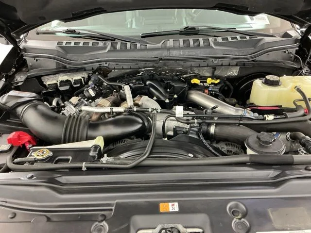 Used 2019 Agate Black Metallic Ford Lariat image 32