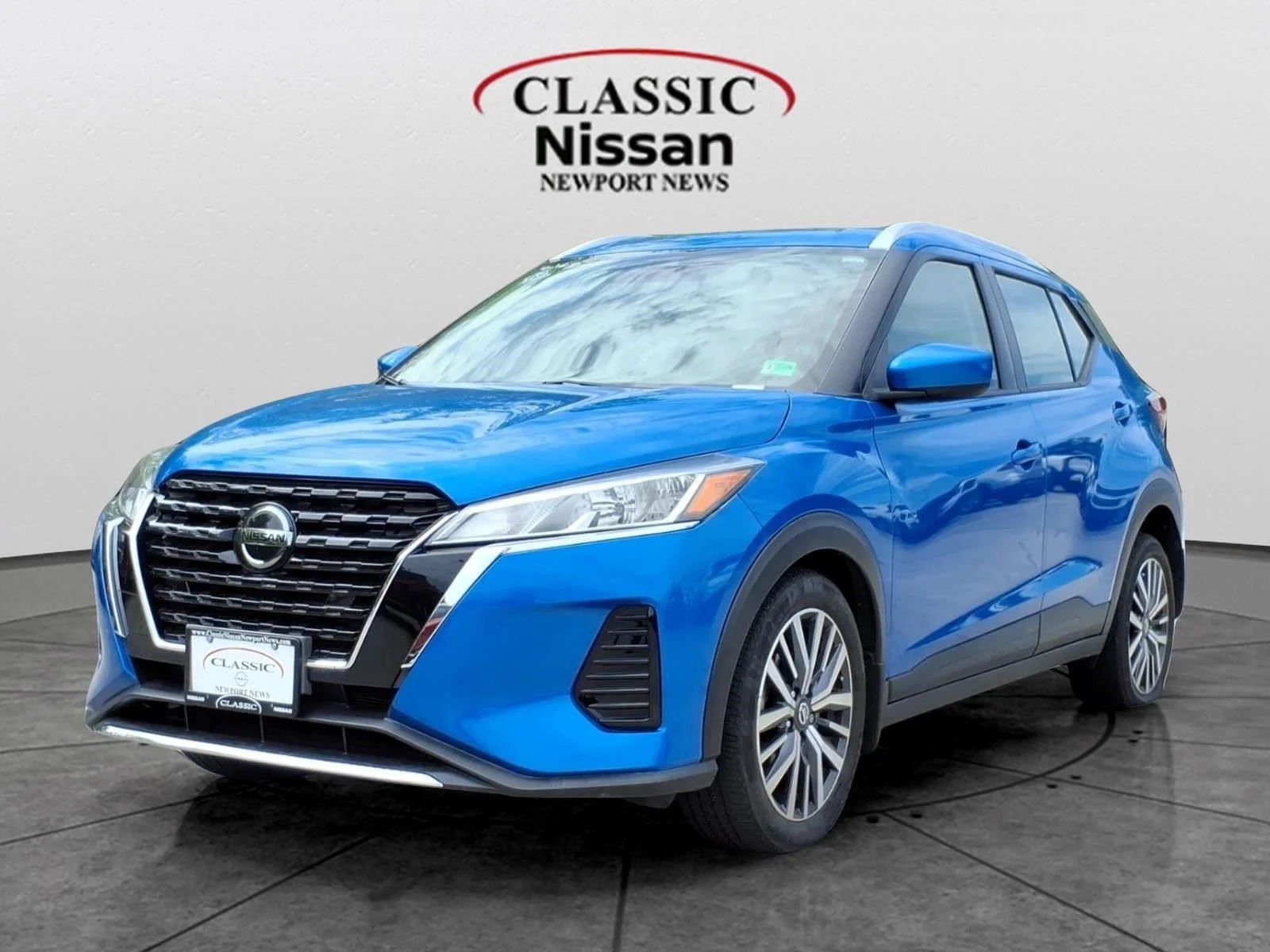 2021 Nissan Kicks SV