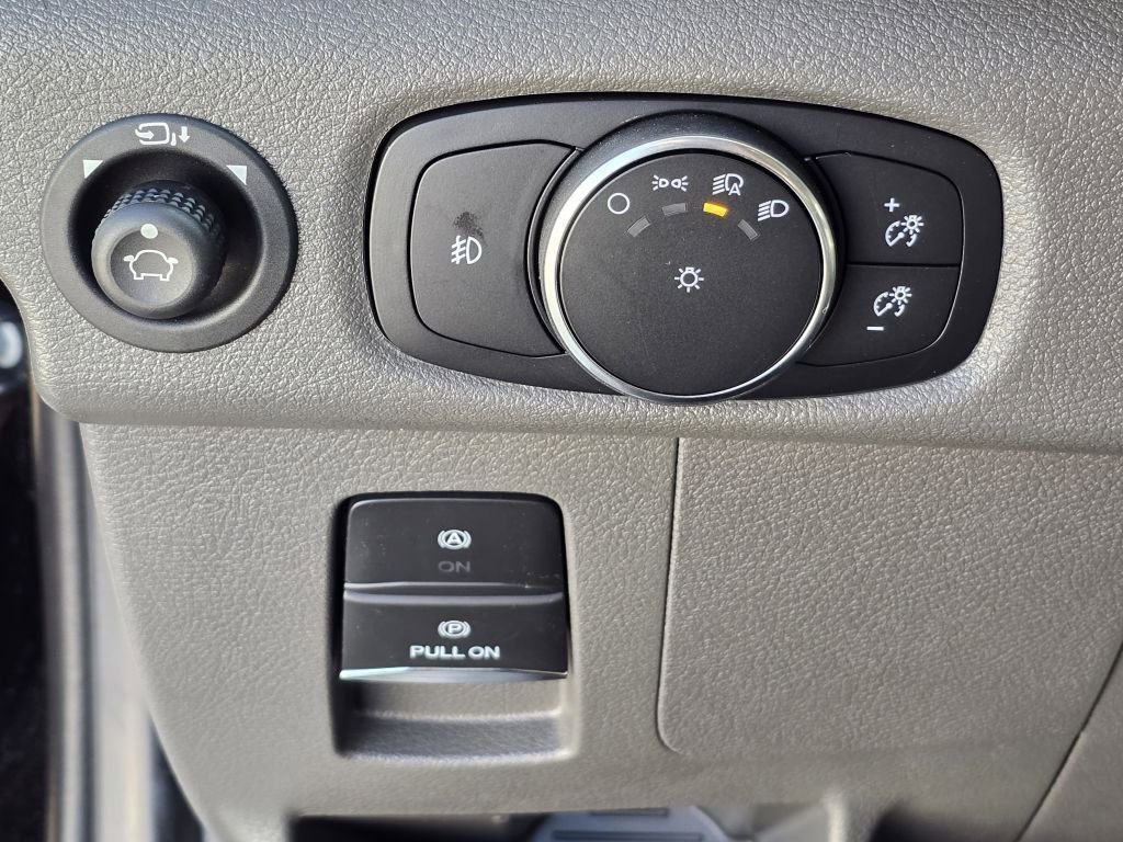 New 2026 Agate Black Metallic Ford XLT image 17