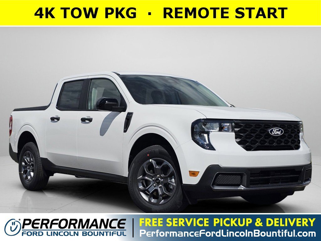 2026 Ford Maverick XLT AWD's photo