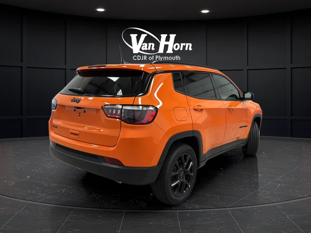 New 2026 Joose Exterior Paint Jeep Latitude image 6