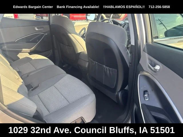 Used 2018 Gray Hyundai 2.4 Base image 9
