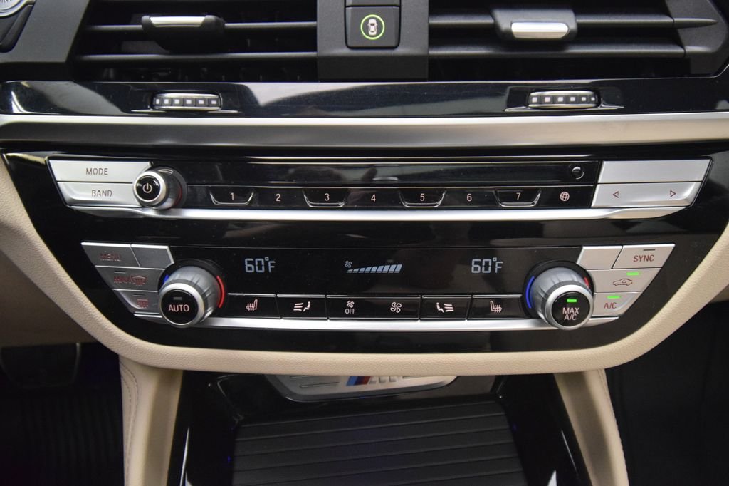 Used 2021 Blue BMW M40i image 35